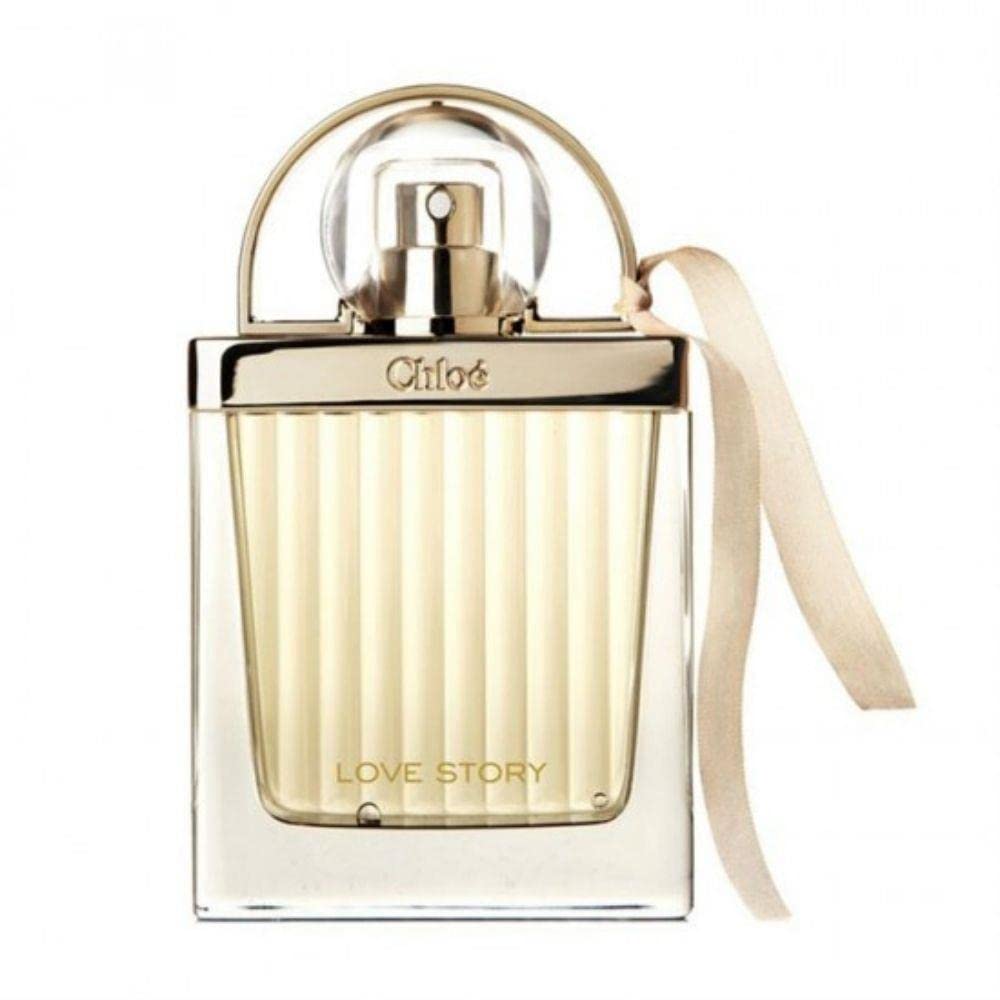 Chloe Love Story EDP bottle for romantic occasions and daily elegance.
