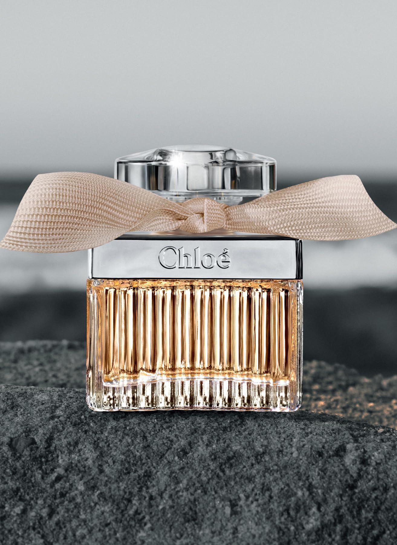 Chloe New by Chloe bottle close-up cap – refined fragrance for special occasions.