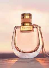Chloe Nomade flacon closeup highlights refined design for special occasions