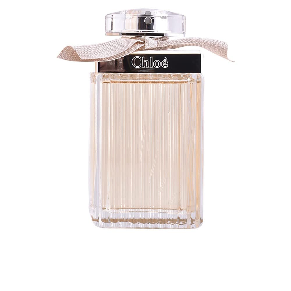 Chloe Parfums Eau de Parfum bottle, offering timeless floral elegance for everyday wear