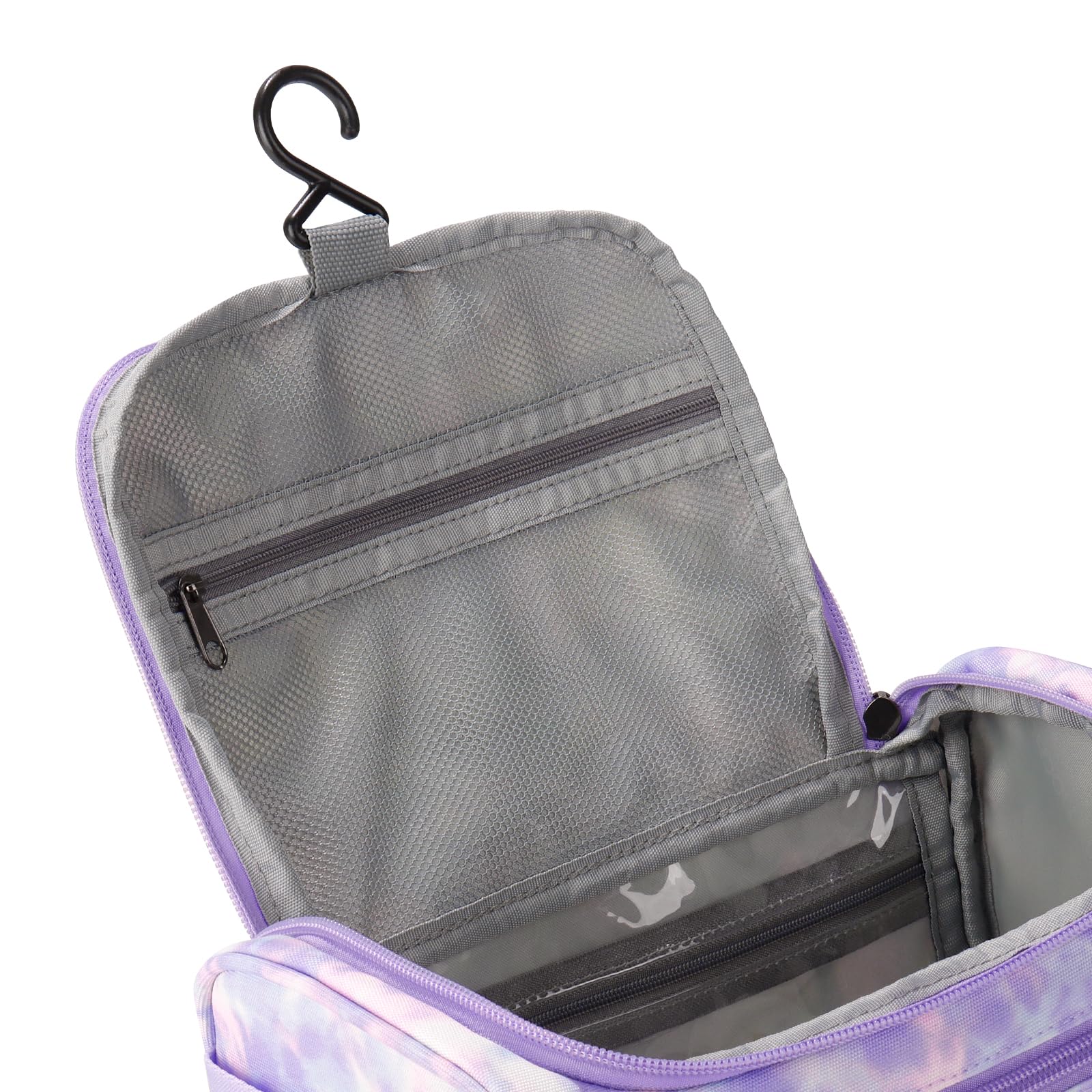 Choco Mocha tie-dye purple bag is a cute gift for teens.