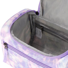 Choco Mocha kids bag designed for travel, overnight stays, and camping.