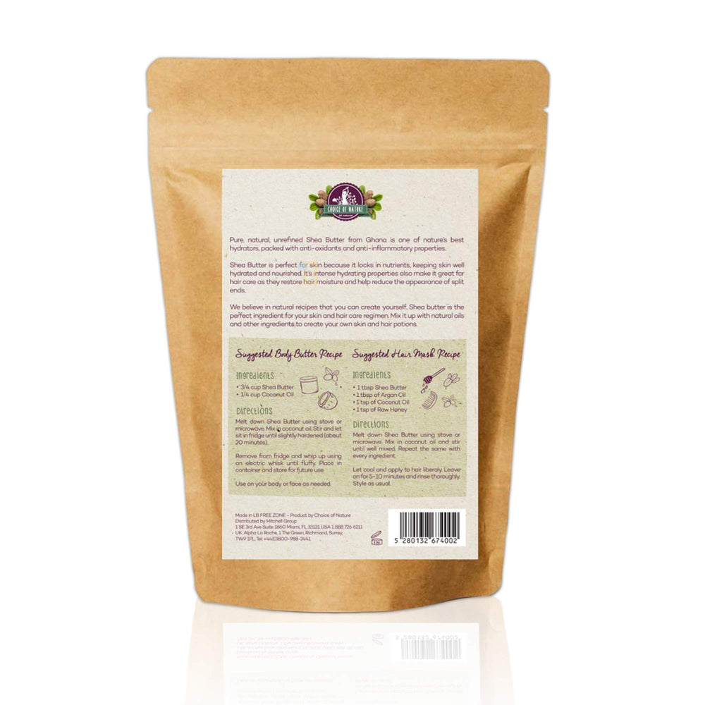Choice of Nature Ghana-origin label highlights natural vitamins