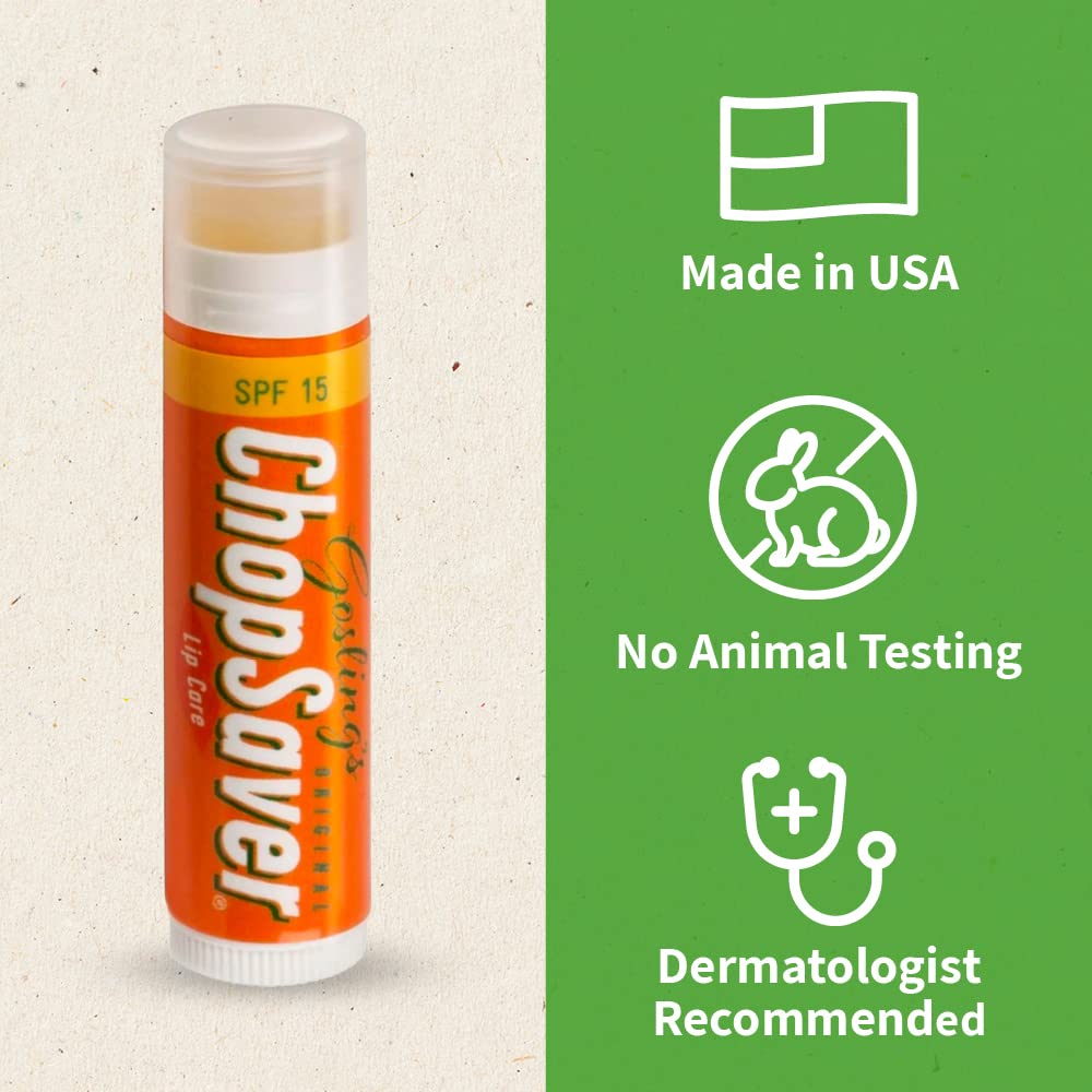 ChopSaver close-up of arnica and natural ingredients suggesting soothing support.