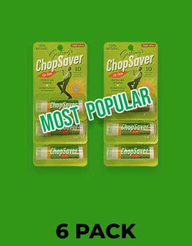 ChopSaver musician-pocket-pack-size ready for on-the-go hydration.