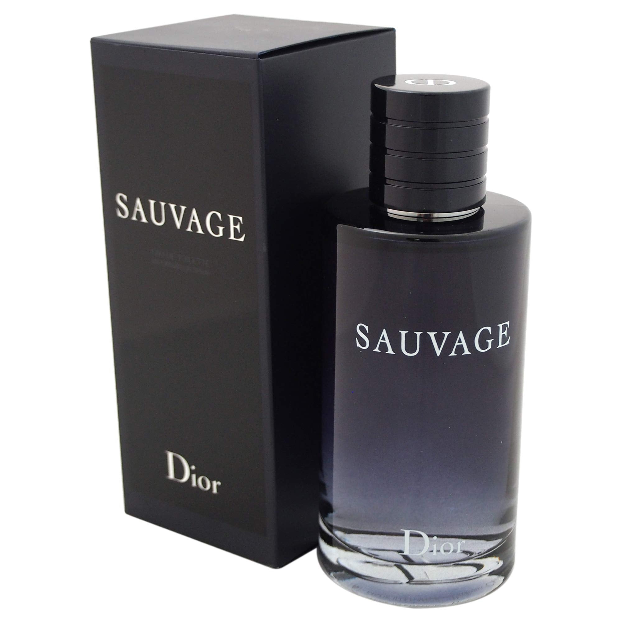 Christian Dior Sauvage lifestyle shot, versatile fragrance for daytime and evening.