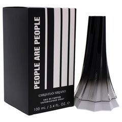 Christian Siriano People Are People fragrance notes opening—bright bergamot and pink pepper energize scent