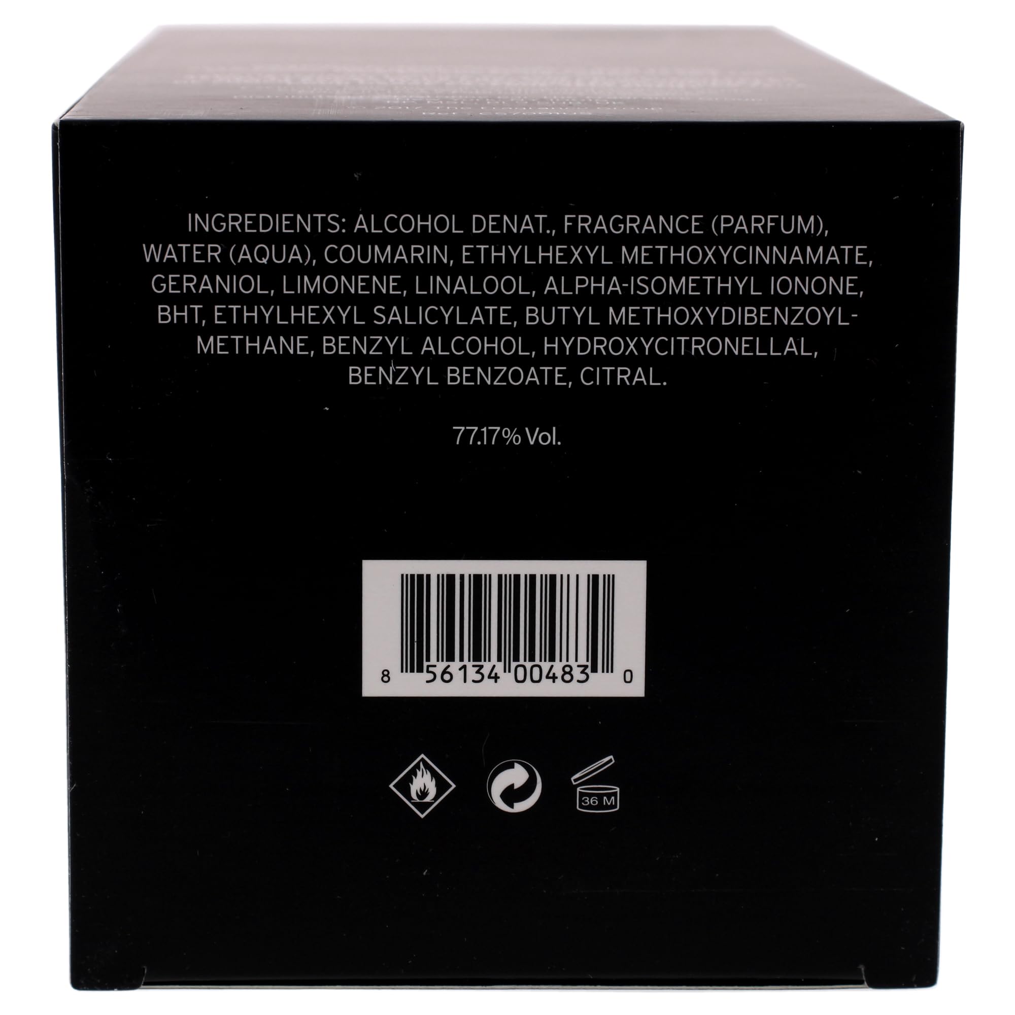 Christian Siriano People Are People gift display—premium fragrance experience for special occasions