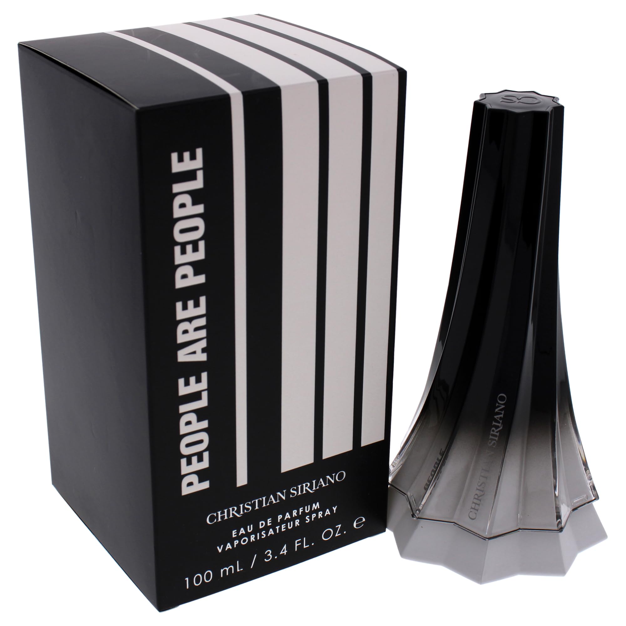 Christian Siriano People Are People spray nozzle—precise mist for even application