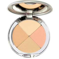 Christina Cosmetics Perfect Pigment 1 compact open image shows all-in-one makeup for fast mornings.