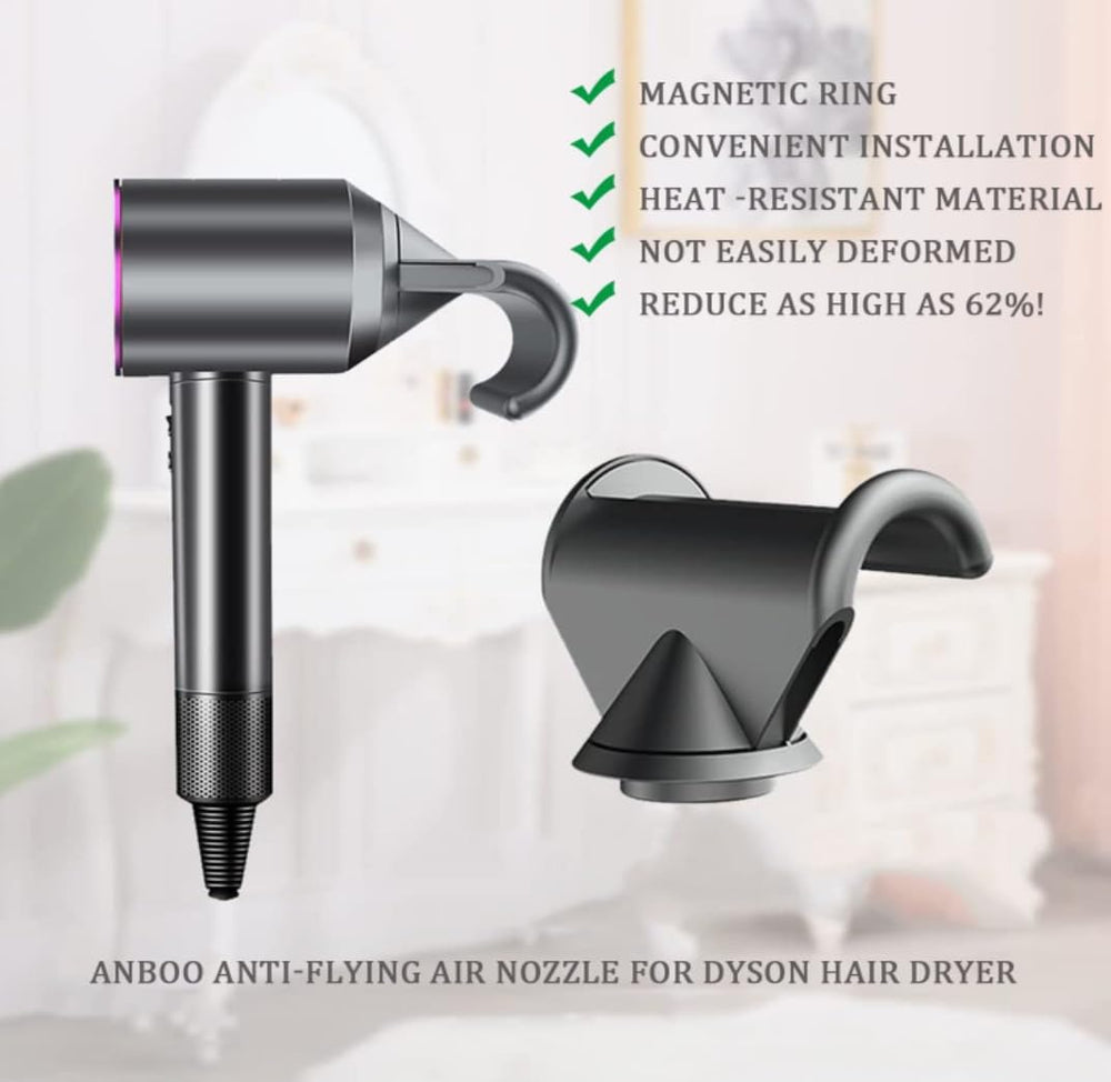 Compatibilidad Chuancheng HD01-HD08 para uso versátil con Dysons Supersonic.