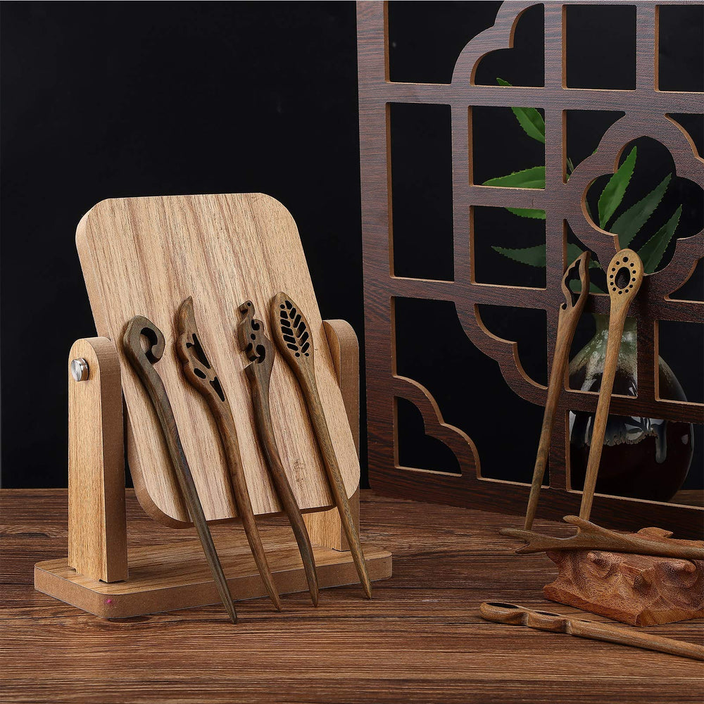 Chuangdi bun maker sticks ideal for weddings and special occasions.