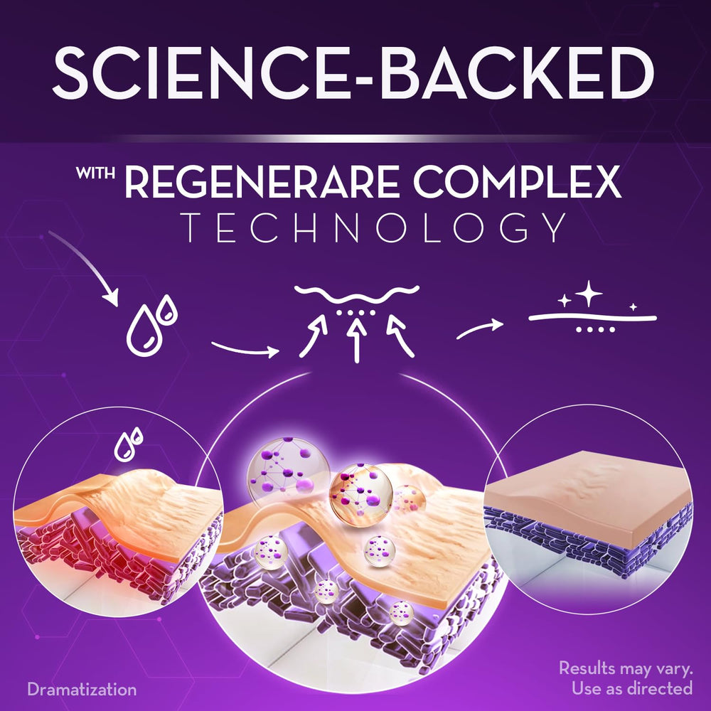 Cicatricure Advanced Scar Gel being absorbed for quick hydration