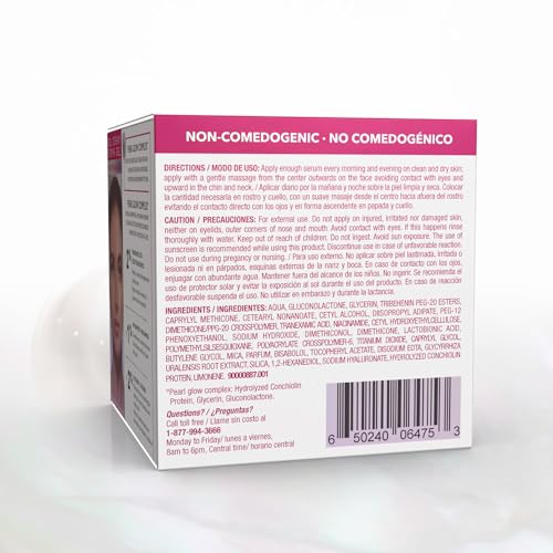 Cicatricure Antimanchas dermatologist-tested label conveys daily safe use with sensitive skin