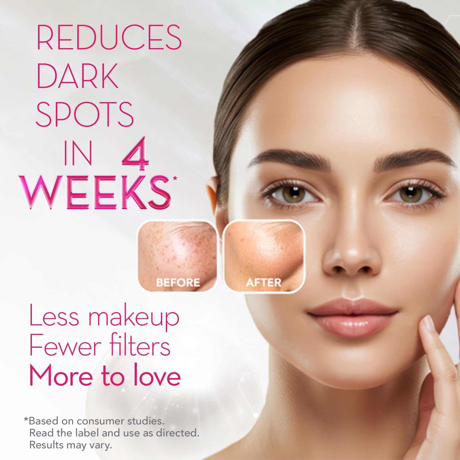 Cicatricure Antimanchas gel cream texture closeup shows non-greasy hydration for daily use