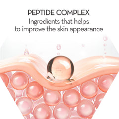 Cicatricure blur & filler targets fine lines around eyes for smoother appearance.