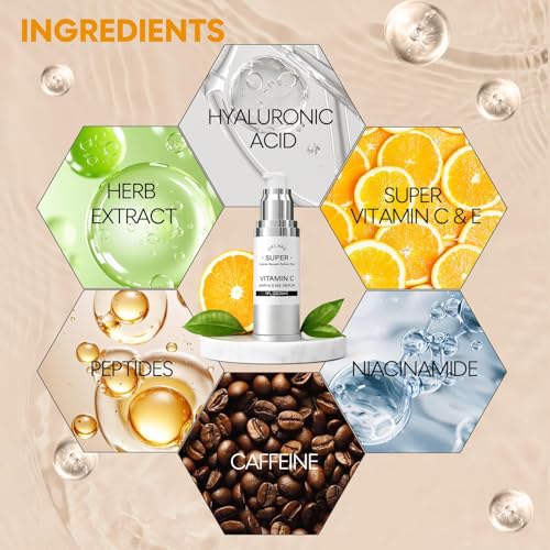 CIELARA retinol and vitamin E bottle hints at anti-aging benefits