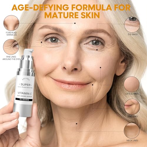 CIELARA serum pump demonstrates easy, precise daily application