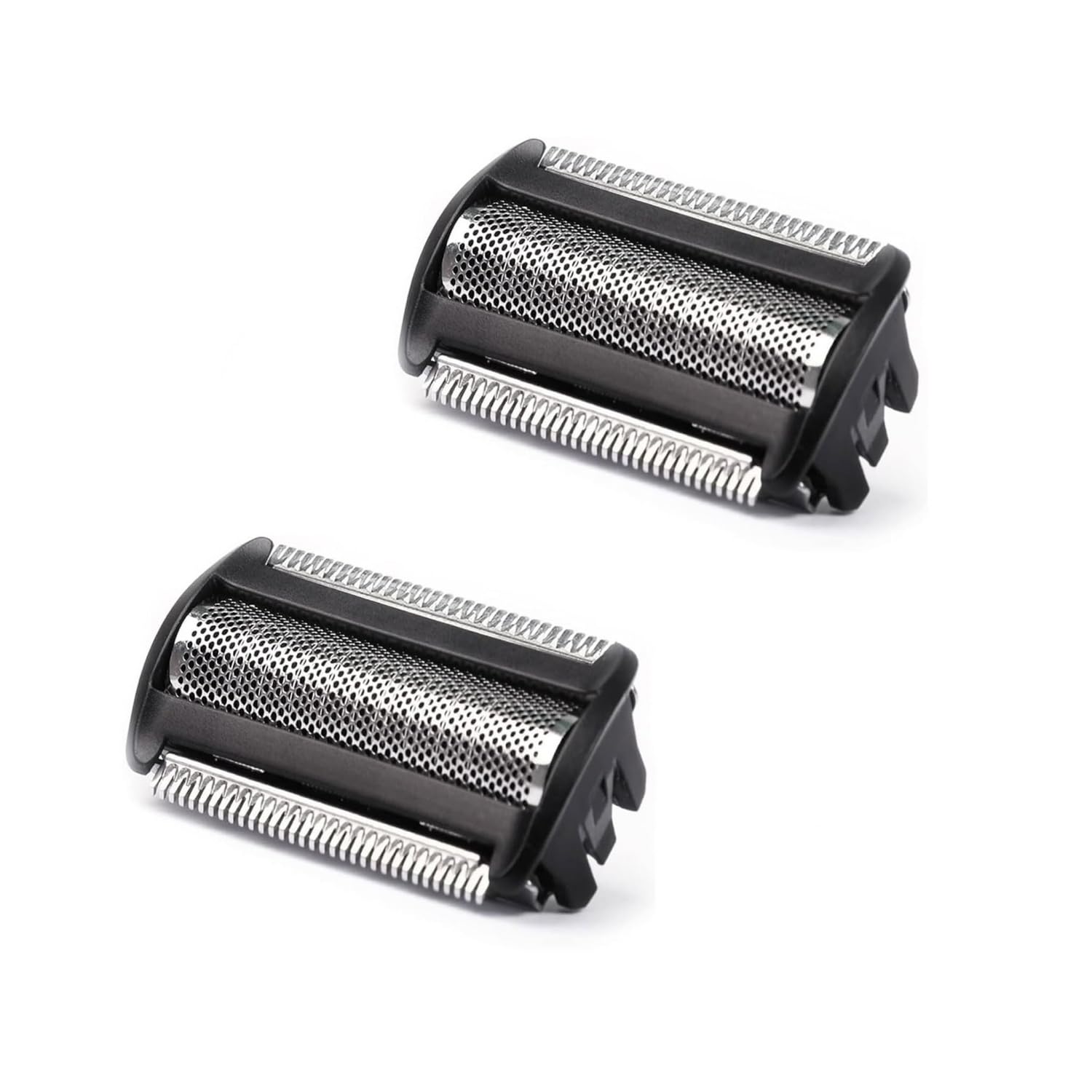 CIELONI BG5025 replacement heads, compatible with Bodygroom 7000/5000/3000 for versatile grooming