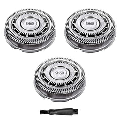 CIELONI SH60 blades fit Philips Norelco 6000 series for a smooth, precise shave.