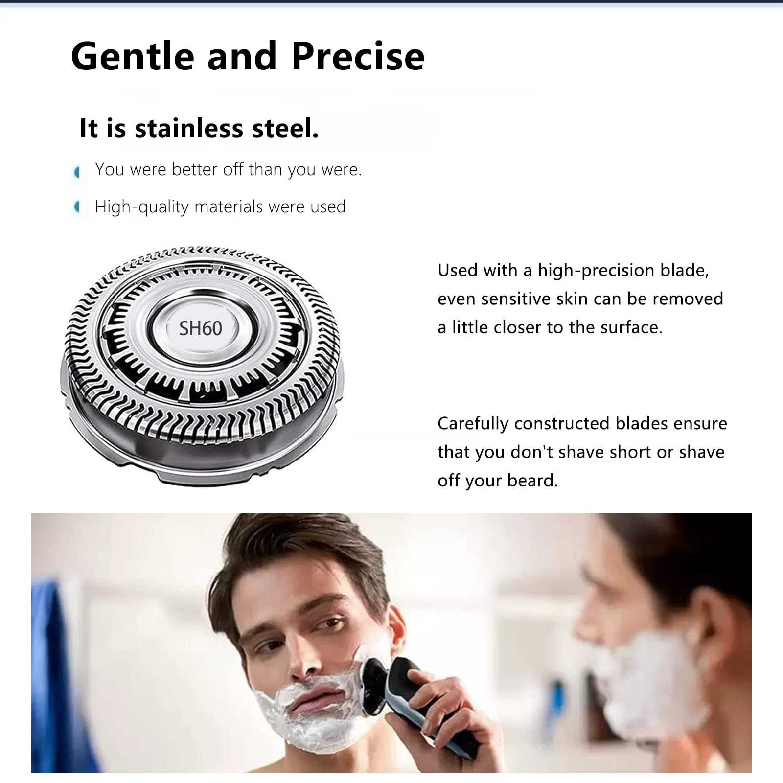 CIELONI SH60 precision-cutting system delivers consistent closeness.