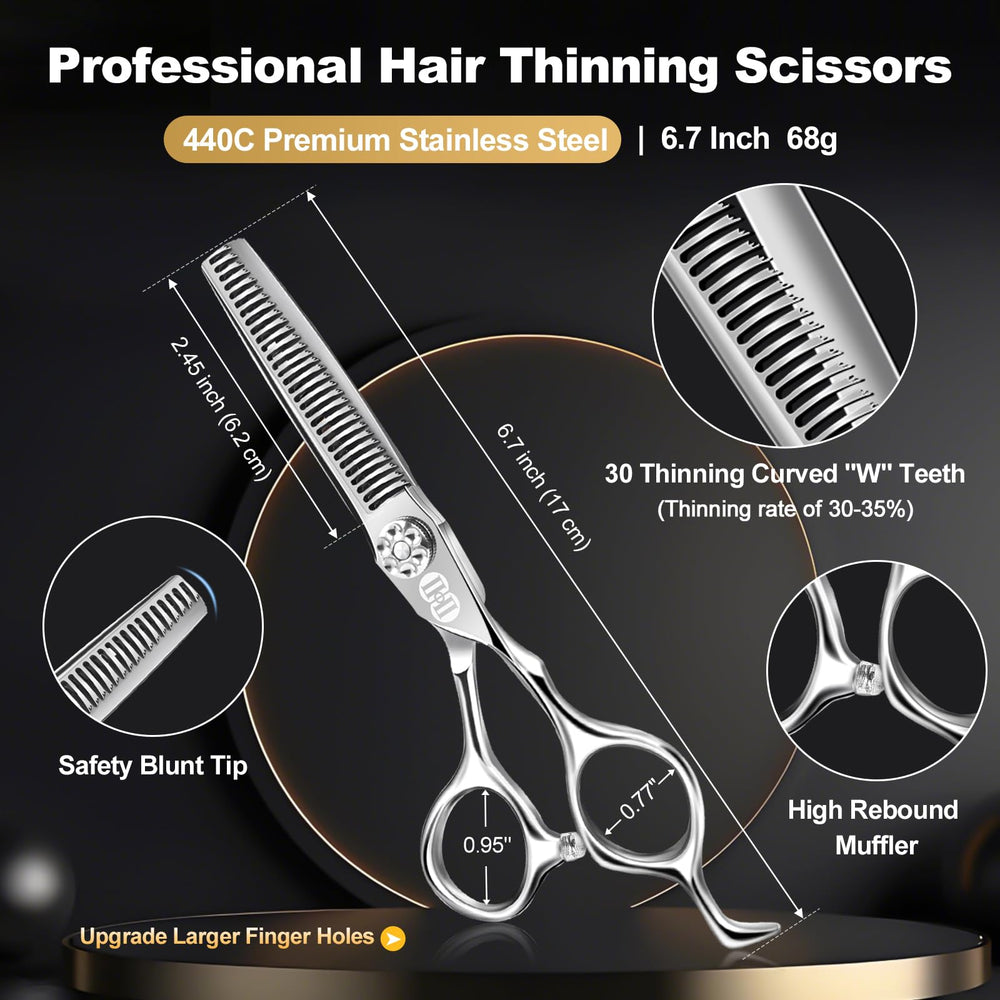 CIICII manual adjustable screw close-up for easy tension tuning