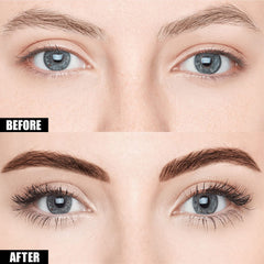 Cilrofelr Brow Tint Waterproof 3-Day Wear stays put through moisture and activity.