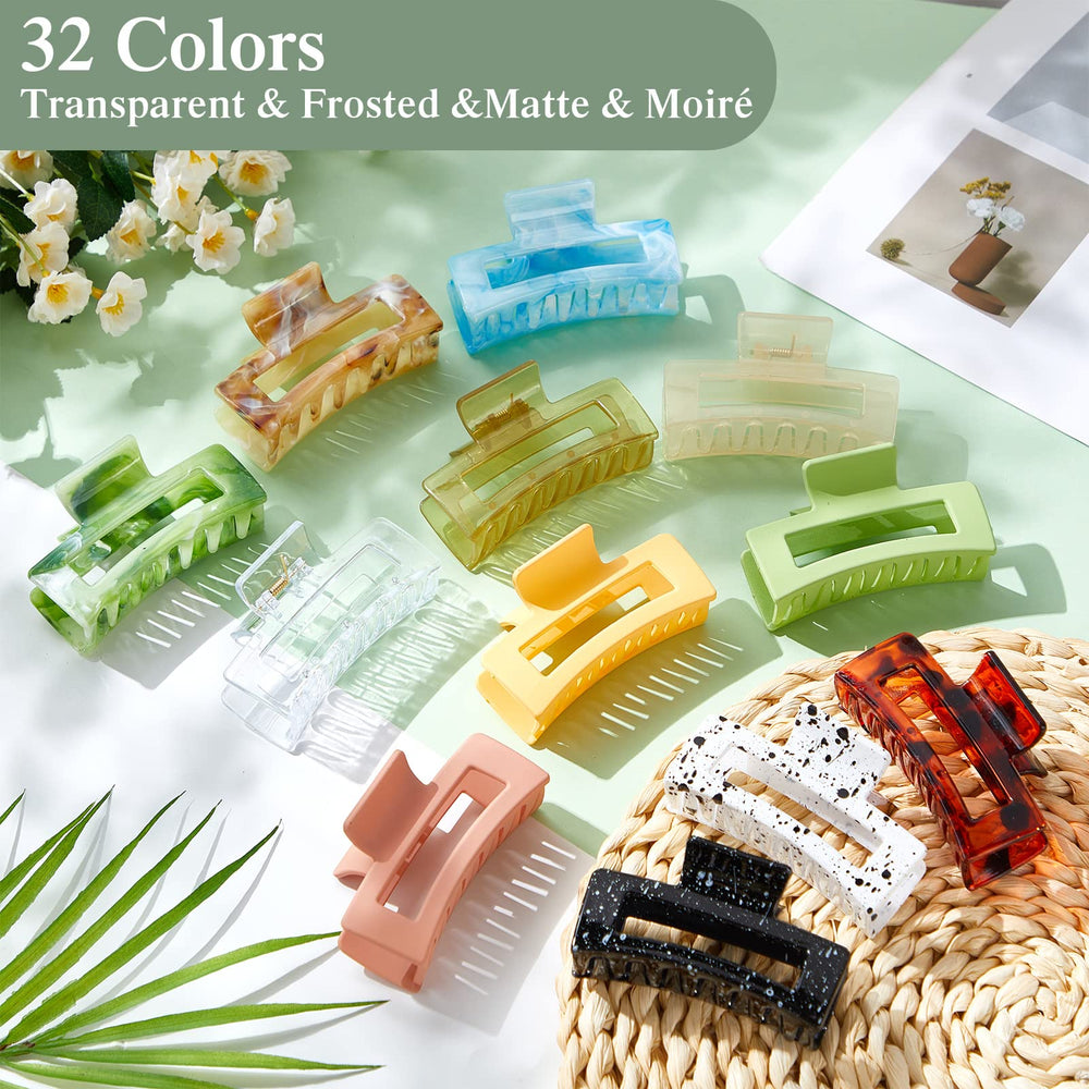 Cindeer versatile clips complement various hairstyles and outfits for relaxed styling.
