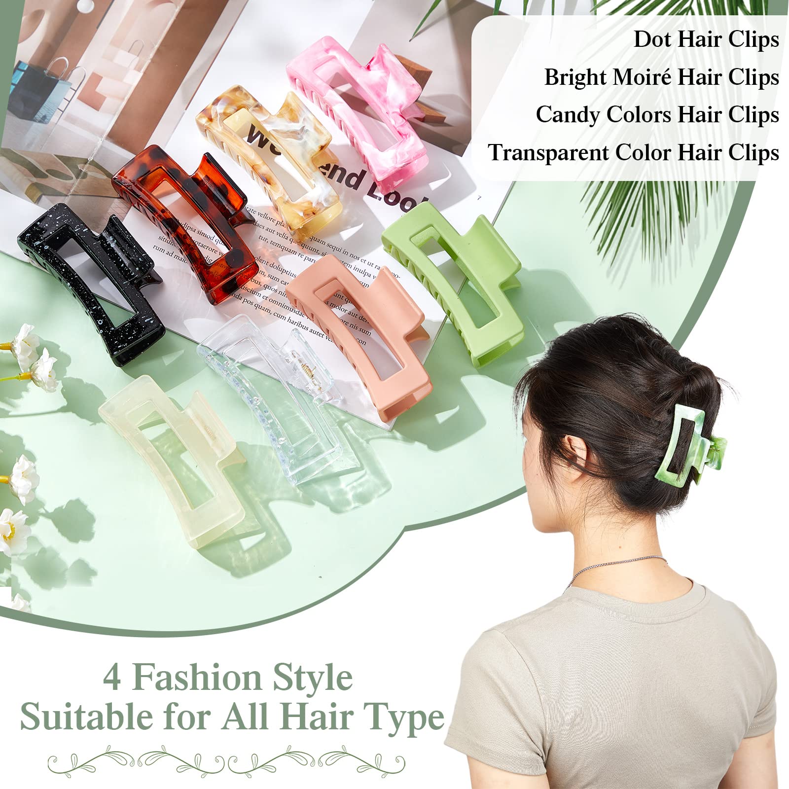 Cindeer women girls hair accessory pack ready gift option for celebrations.