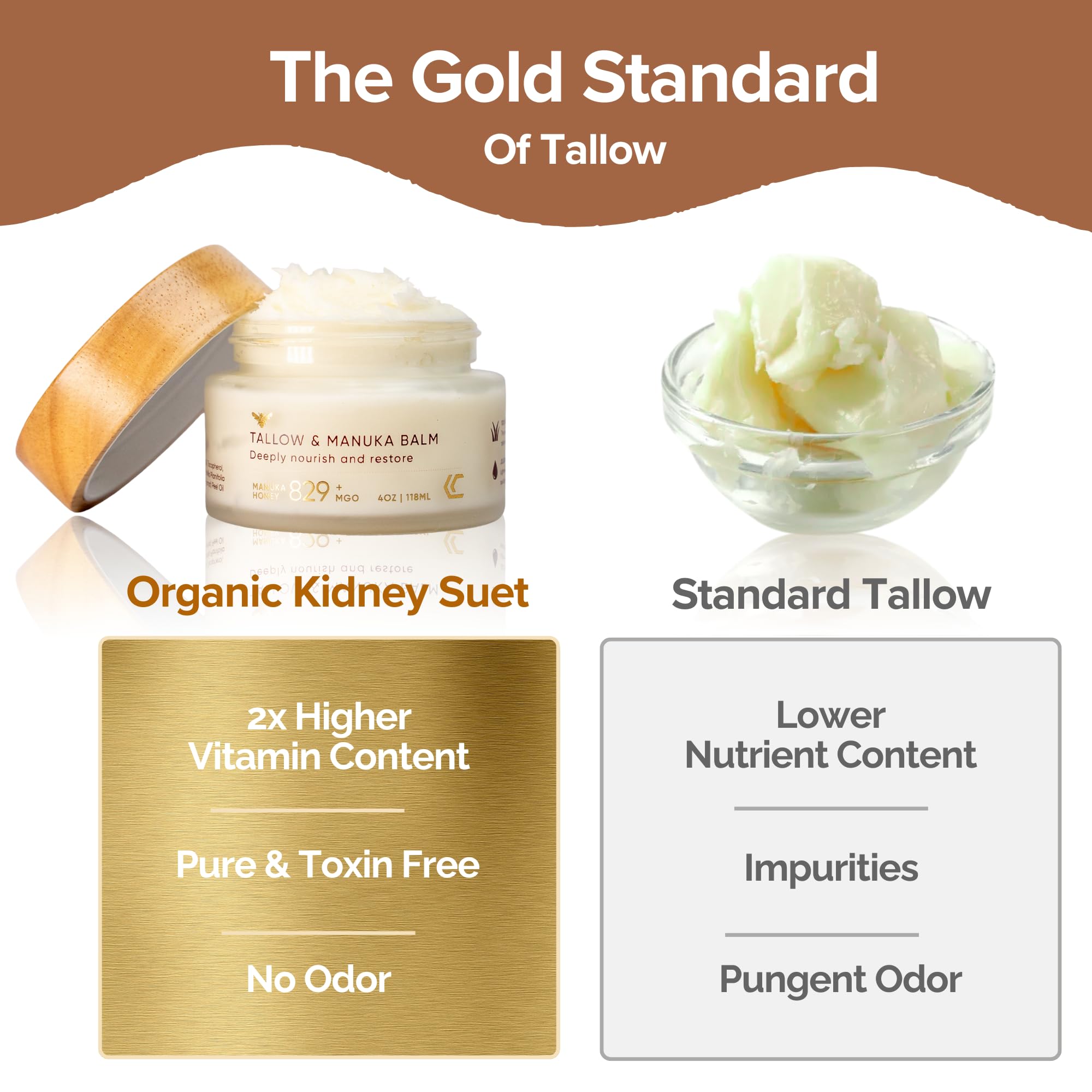 Cinder Brands versatile balm for face, hands, and body