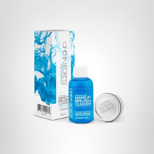 Cinema Secrets pro-origin vibe evokes salon-grade brush care