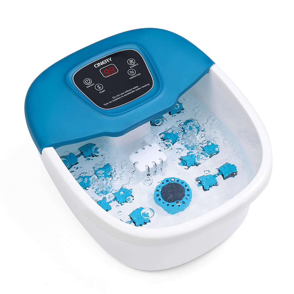 CINERY FIAHNG Foot Spa Massager heat function for soothing warmth