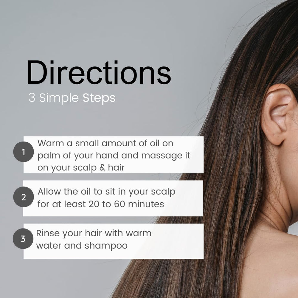 CinNoir Batana Oil frizz-control shot indicates smoother, more manageable hair days.
