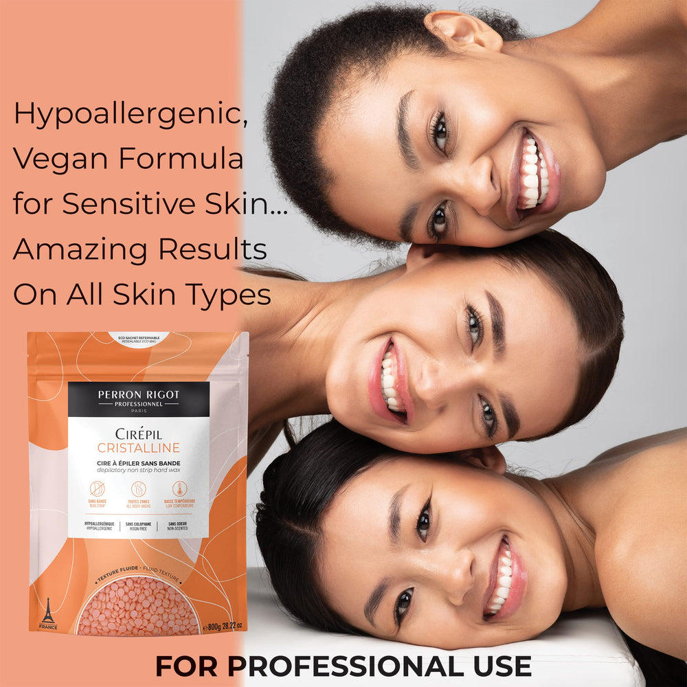 Cirepil Cristalline premium French quality trusted by professionals.