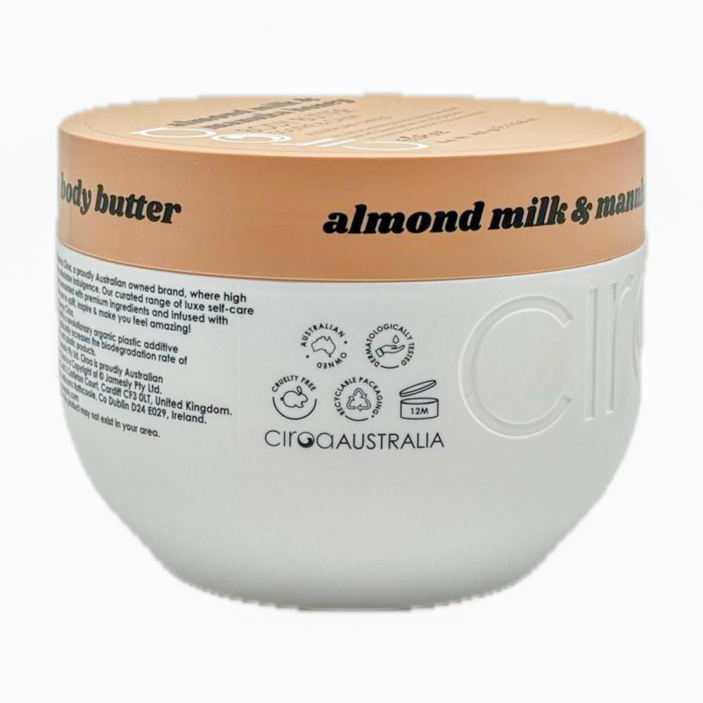 Ciroa all skin types packaging image suggests everyday moisture routine.