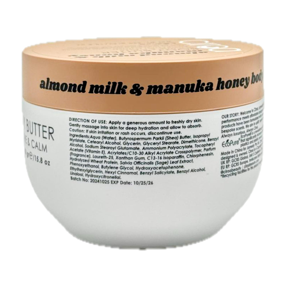 Ciroa cream on elbows demonstrates deep hydration for dry areas.