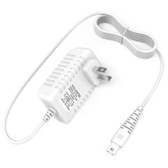Cisain magic wand hv-270 charger dock keeps wand upright for easy charging.