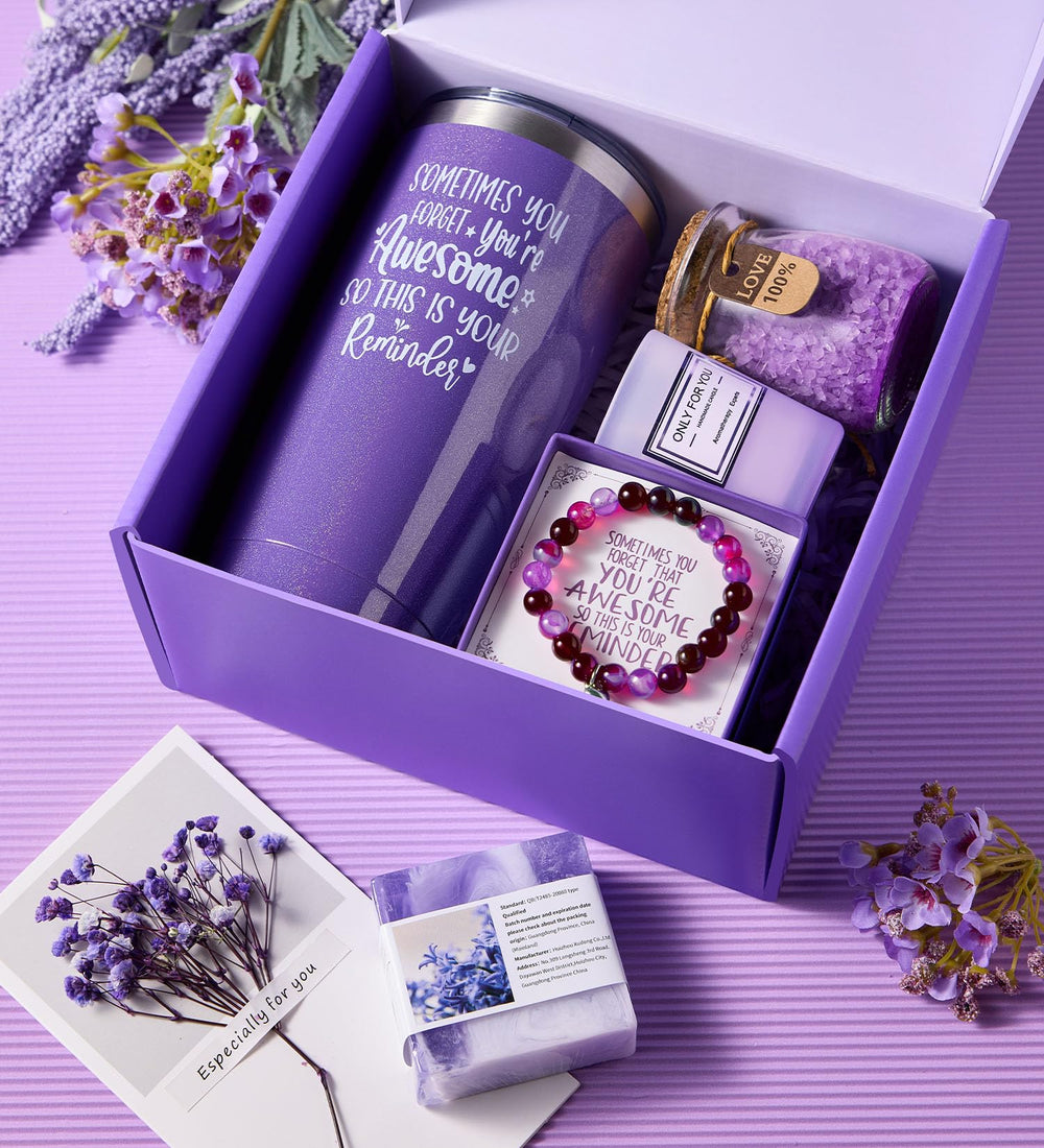 CITTA gift box—premium packaging elevates unboxing experience