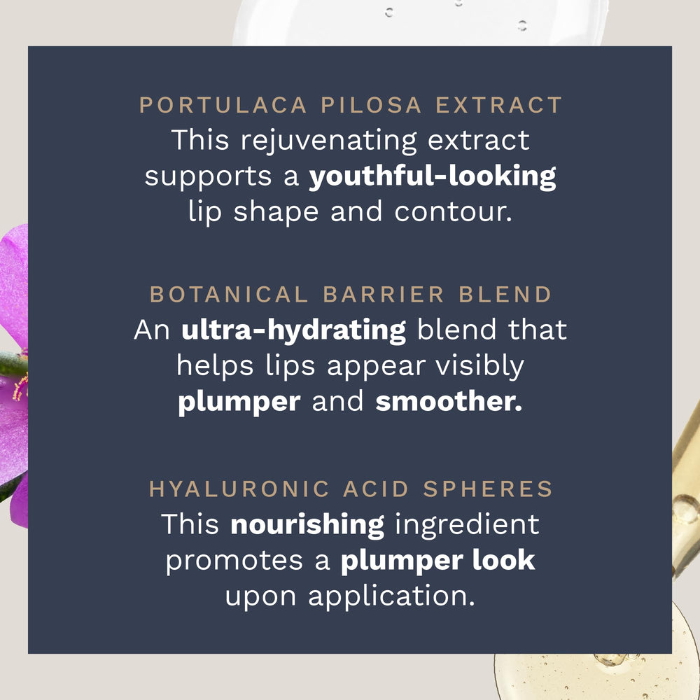 City Beauty City Lips Plumping Oil swirl shows rich hydration for dry lips.