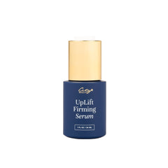 City Beauty UpLift Firming Serum bottle close-up showing lifting potential for firmer-looking skin