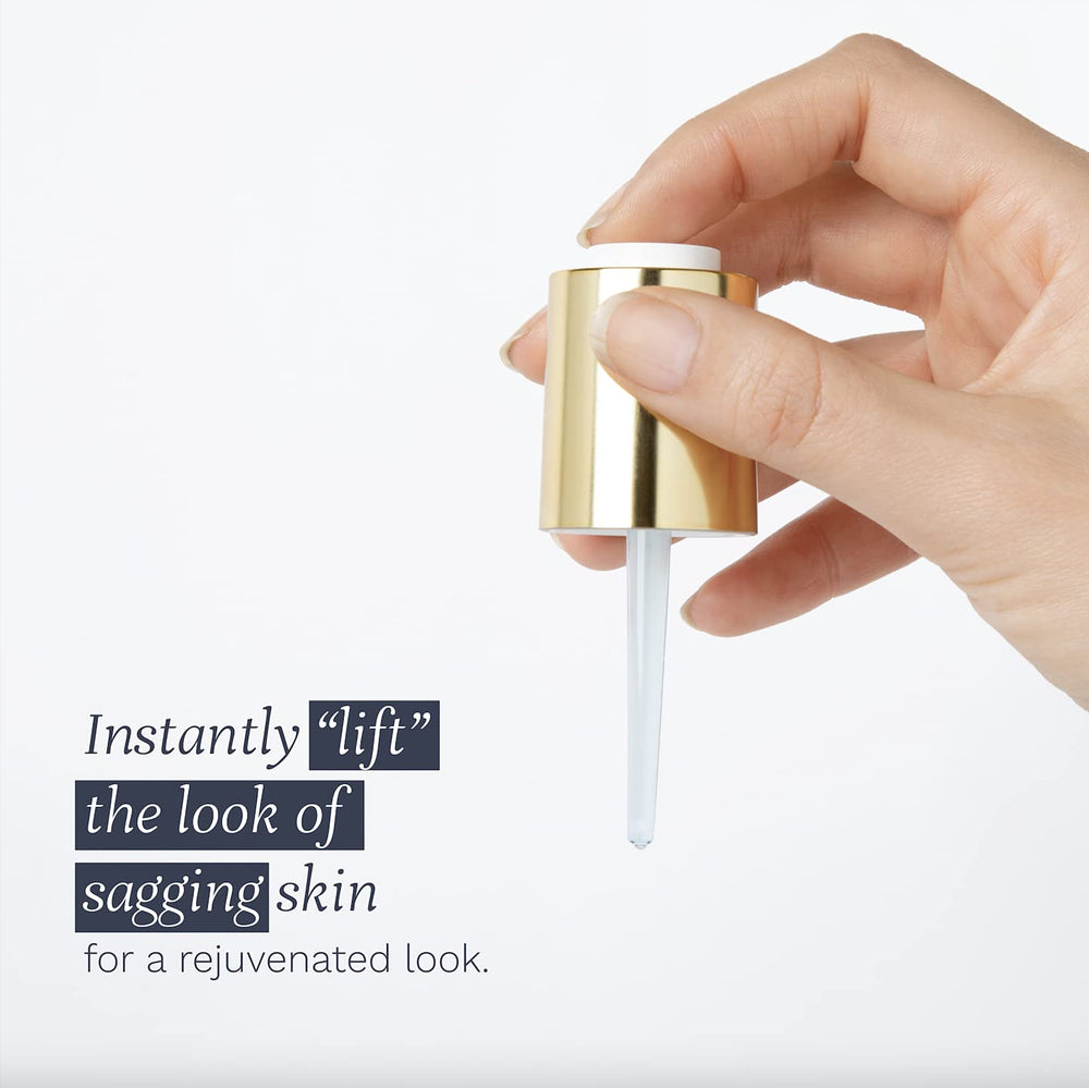 Deep-sea extracts in City Beauty UpLift Firming Serum highlight marine-derived nourishment