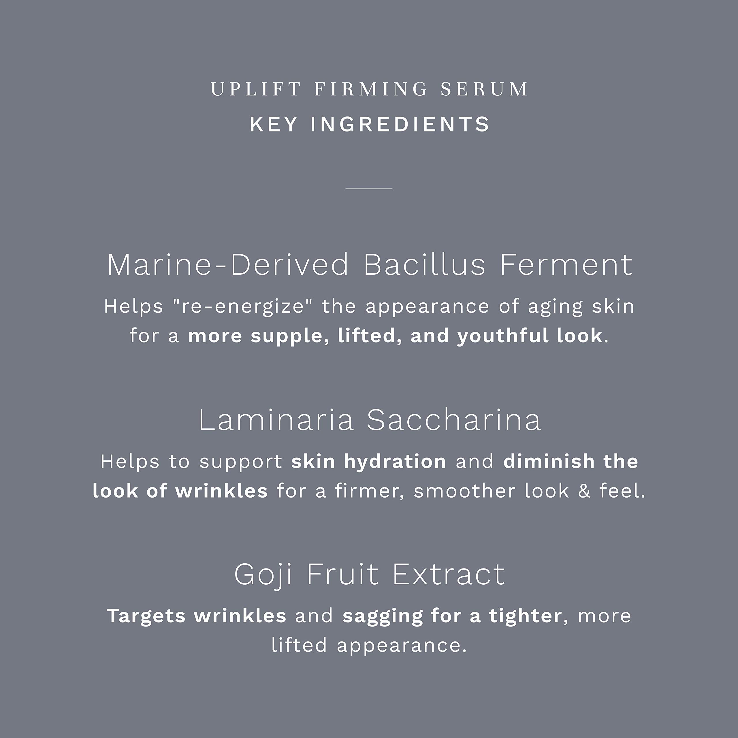 City Beauty UpLift Firming Serum smoothing wrinkles for refined texture