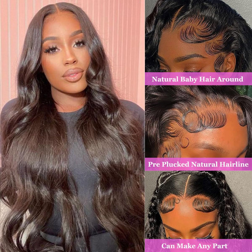 CITY GIRL unprocessed virgin human hair wig for soft durable wear