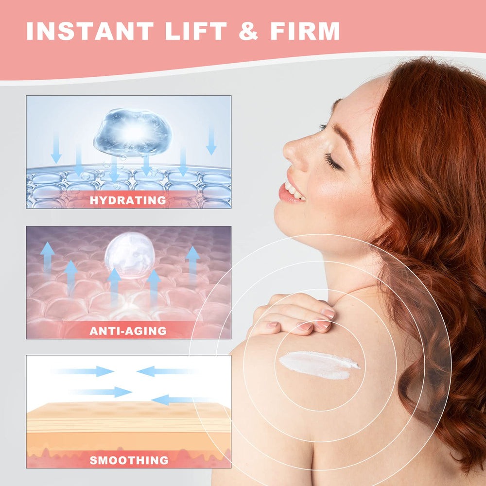 CITYGOO Neck application demonstrates targeted smoothing on neck