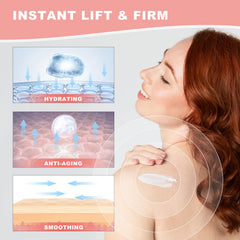 CITYGOO Neck application demonstrates targeted smoothing on neck