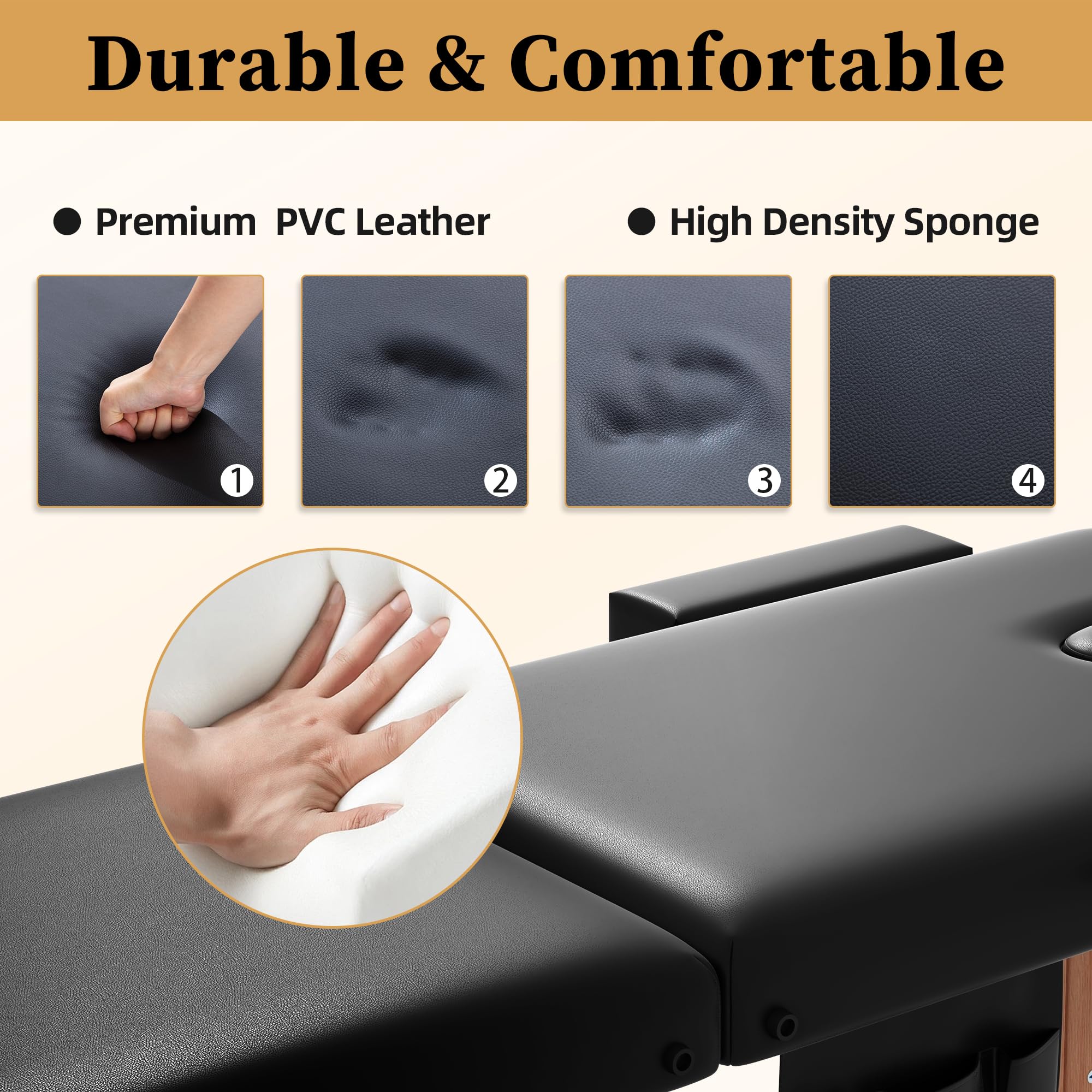 Civama-armrests-pair adds ergonomic support for client comfort.