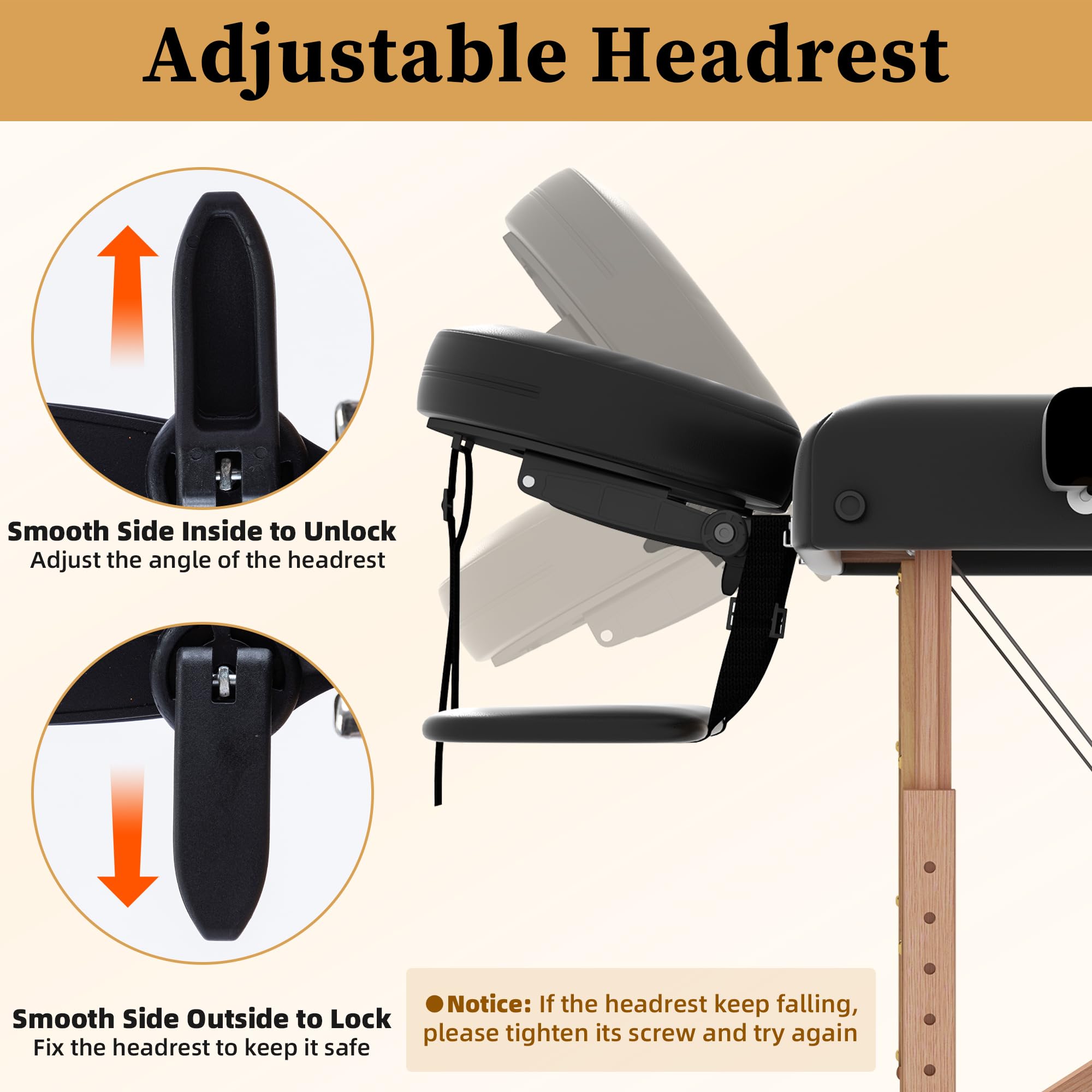 Civama-hanging-hand-pallet keeps tools within reach during sessions.