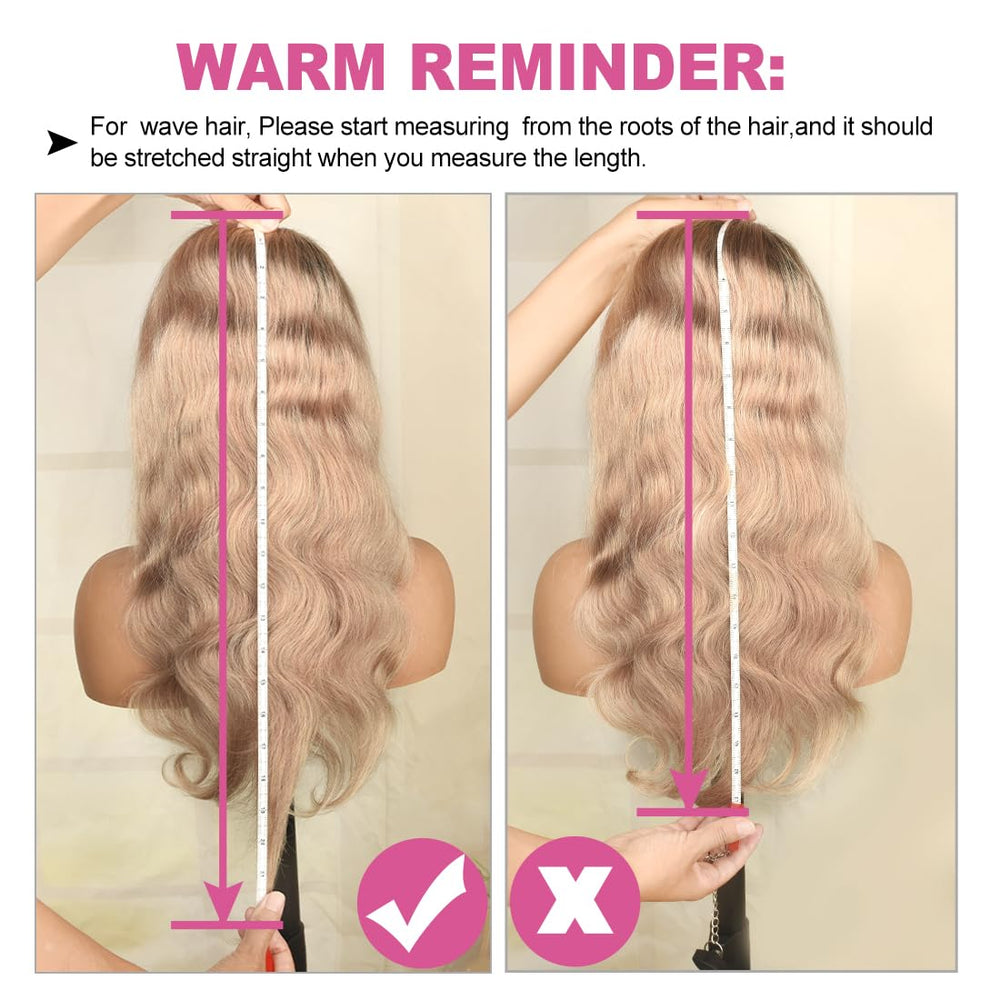 CIYOO ash blonde wig ideal for weddings, parties, daily wear