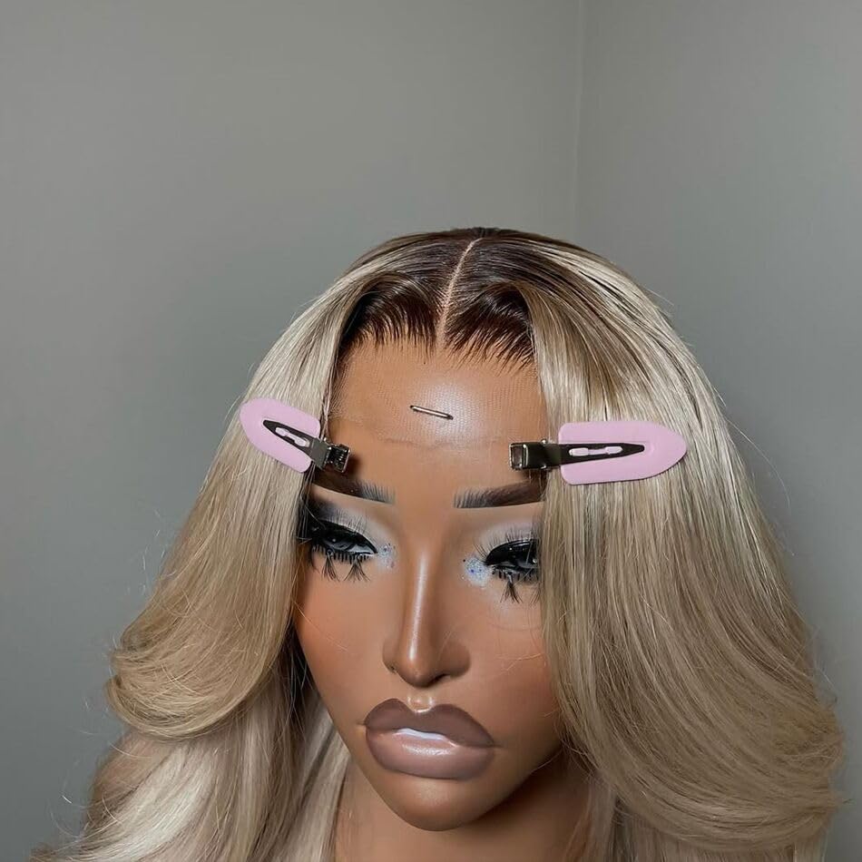 CIYOO body-wave wig texture close-up for soft, tangle-free styling