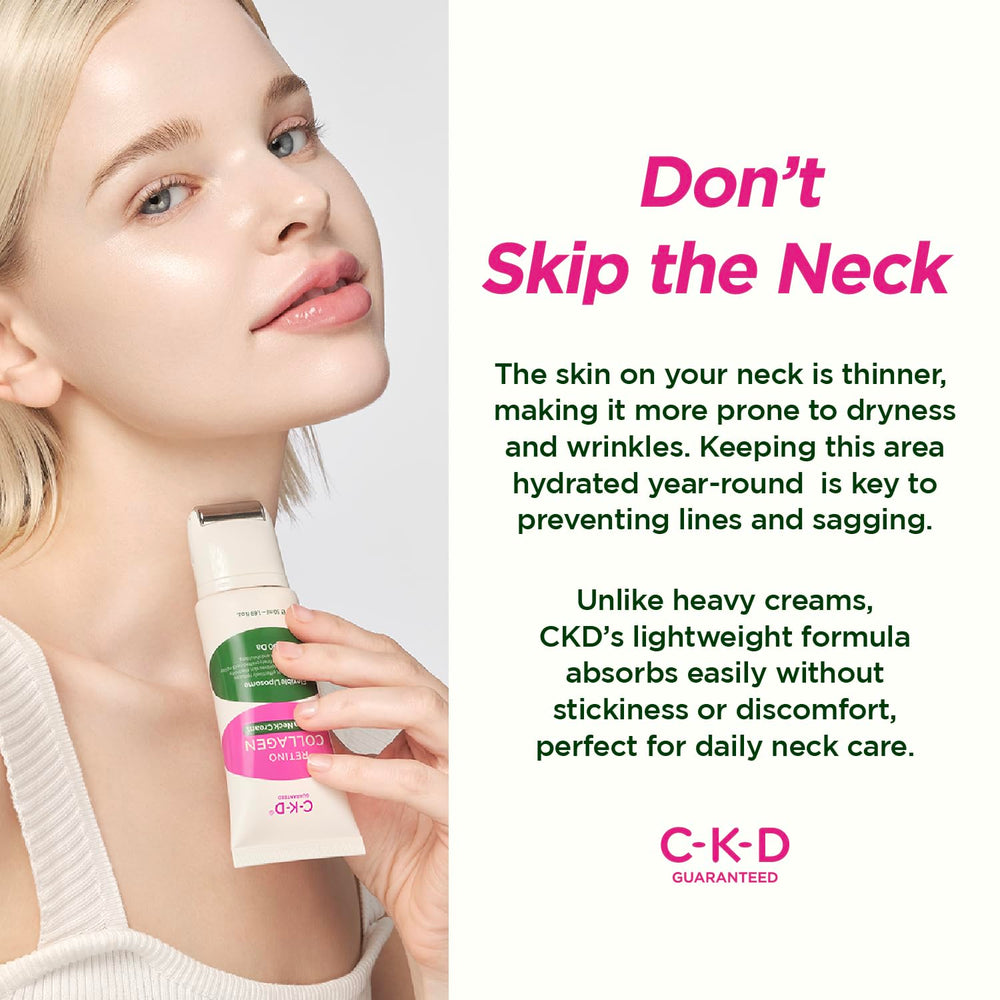 CKD Guaranteed compact packaging display for easy home use.